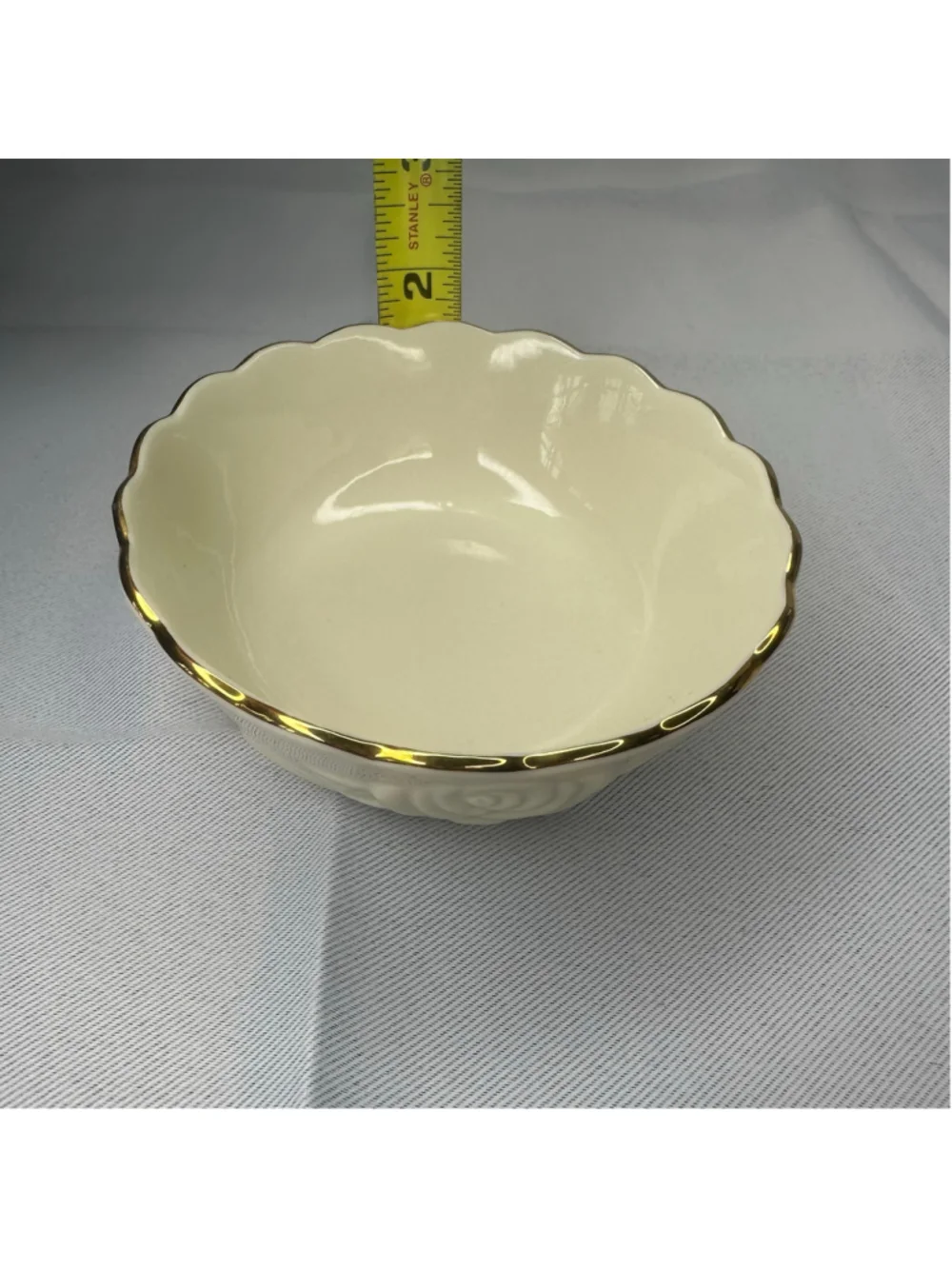 Lenox vintage rose